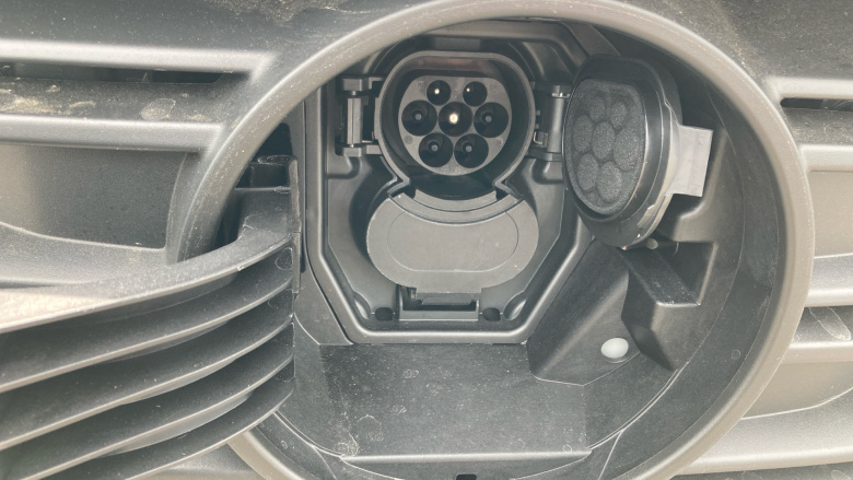 Mercedes-Benz Citan EL1 Electric 90kW 45kWh Pro Van Auto